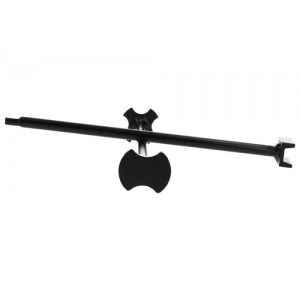 Križni ključ, jeklen, lakiran, za odpiranje najpogostejših zapiral za sode Križni ključ, jeklen, lakiran, za odpiranje najpogostejših zapiral za sode