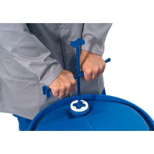 Križni ključ, jeklen, lakiran, za odpiranje najpogostejših zapiral za sode Križni ključ, jeklen, lakiran, za odpiranje najpogostejših zapiral za sode