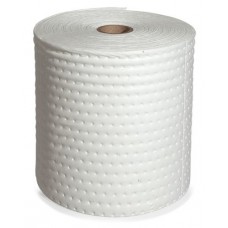 DENSORB vpojne krpe za olja, rola, Economy enojne, težke, 38 cm x 45 m, 2 kosa
