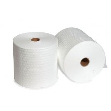 DENSORB vpojna rola za olja, Economy enojna, lahka, 38 cm x 45 m, 1 kos