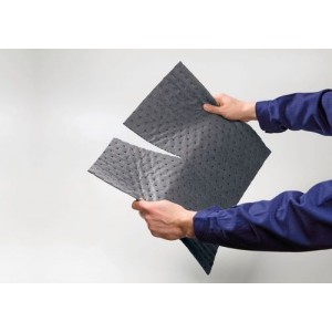 DENSORB univerzalne vpojne krpe, Economy trojne, lahke, 3-slojne, 40 x 50 cm, 100 kosov