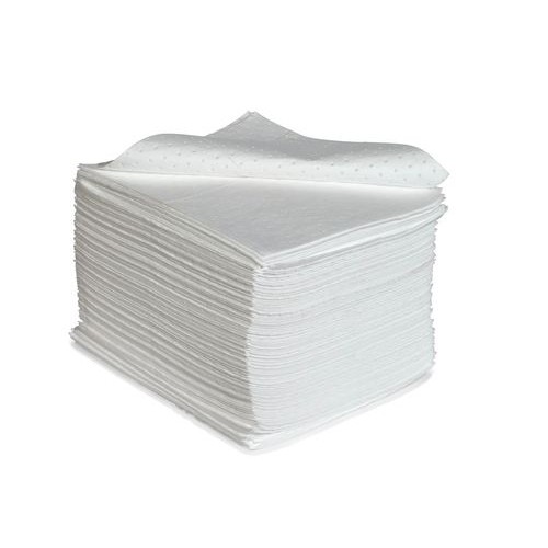 DENSORB vpojne krpe za olja, Economy enojne, lahke, 40 x 50 cm, 200 kosov DENSORB vpojne krpe za olja, Economy enojne, lahke, 40 x 50 cm, 200 kosov