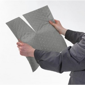 DENSORB univerzalne vpojne podloge, Economy enojne, lahke, 40 x 50 cm, 200 kosov