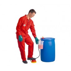 Nožna črpalka OTAL iz nerjavečega jekla (V2A), 26 l/min