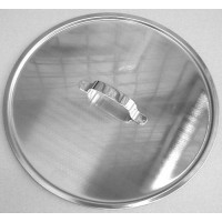 Pokrov za 10 litrsko vedro iz nerjavečega jekla