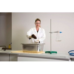 Pladenj za male posode GN 1/1-200 iz nerjavečega jekla, 26,5 l Pladenj za male posode GN 1/1-200 iz nerjavečega jekla, 26,5 l