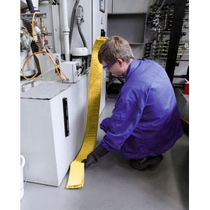 DENSORB Varioform vpojna rola za agresivne kemikalije, 15 m DENSORB Varioform vpojna rola za agresivne kemikalije, 15 m