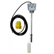 Končno stikalo rezervoarja dizelskega goriva z indikatorjem vsebine Končno stikalo rezervoarja dizelskega goriva z indikatorjem vsebine