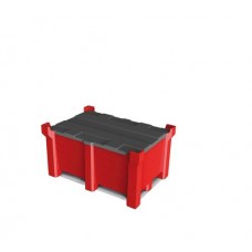 Pokrov iz polietilena (PE), za posode PolyPro 1200 x 1000 mm Pokrov iz polietilena (PE), za posode PolyPro 1200 x 1000 mm