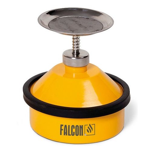 FALCON ekonomični vlažilec iz jekla, lakiran, 1 liter