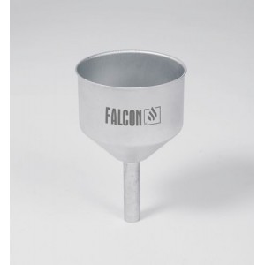 FALCON lijak iz nerjavečega jekla, nastavek 23 mm, polnilna odprtina premer 138 mm FALCON lijak iz nerjavečega jekla, nastavek 23 mm, polnilna odprtina premer 138 mm