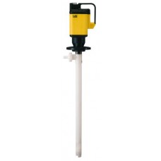 Električna črpalka za koncentrirano kislino, globina potopitve 1200 mm, brez armature