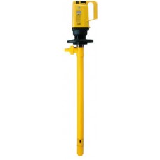 Električna črpalka za olja, iz PP, globina potopitve 1200 mm, samo črpalka brez armature