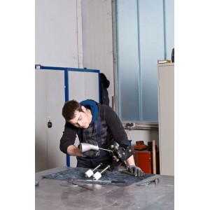 DENSORB univerzalne vpojne krpe kamuflažne, težke, 2-slojne, 800 x 500 mm, 50 kosov