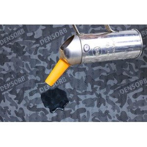 DENSORB univerzalne vpojne krpe kamuflažne, težke, 2-slojne, 800 x 500 mm, 50 kosov