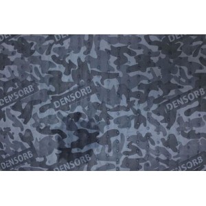 DENSORB univerzalne vpojne krpe kamuflažne, težke, 2-slojne, 800 x 500 mm, 50 kosov