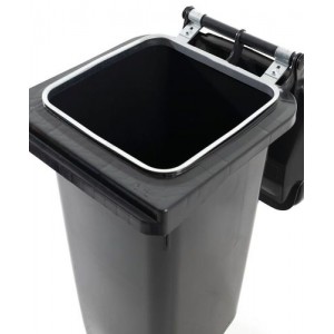 Držalo za vrečke za smeti za velike smetnjake s prostornino 80 litrov Držalo za vrečke za smeti za velike smetnjake s prostornino 80 litrov