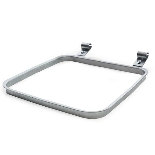 Držalo za vrečke za smeti za velike smetnjake s prostornino 80 litrov Držalo za vrečke za smeti za velike smetnjake s prostornino 80 litrov