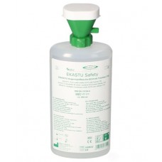Plastenka za izpiranje oči, napolnjena z vodo, brez mikrobov, 600 ml