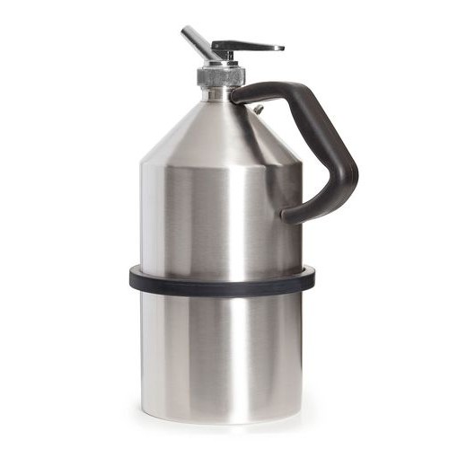 Varnostni vrč FALCON iz nerjavečega jekla, s fino dozirno pipo, 5 l