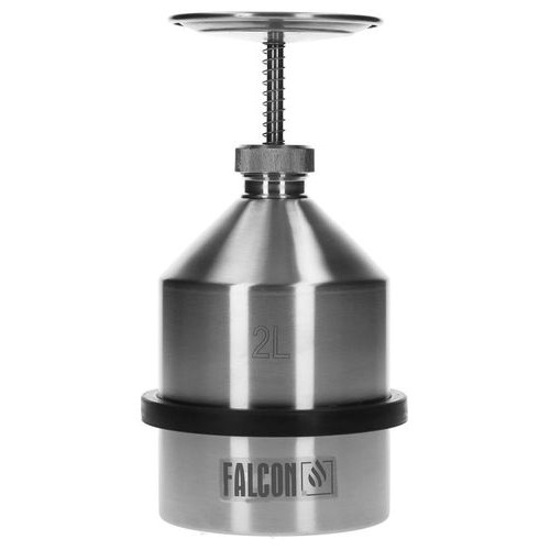 FALCON ekonomični vlažilec iz nerjavečega jekla, 2 litra FALCON ekonomični vlažilec iz nerjavečega jekla, 2 litra