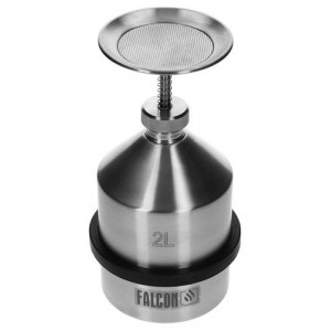 FALCON ekonomični vlažilec iz nerjavečega jekla, 2 litra FALCON ekonomični vlažilec iz nerjavečega jekla, 2 litra
