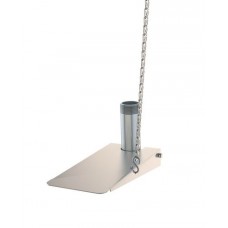 Galvanizirano nožno pedalo za varnostno prho, tip G 1931, G 1902, G 1902-P Galvanizirano nožno pedalo za varnostno prho, tip G 1931, G 1902, G 1902-P