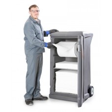 DENSORB dozirna postaja, za olja, v transportnem vozičku DENSORB dozirna postaja, za olja, v transportnem vozičku