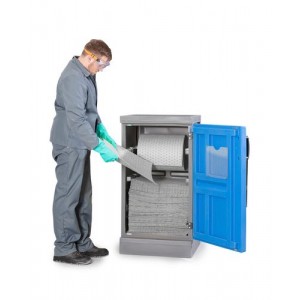 DENSORB dozirna postaja S, z 1-krilnimi vrati, univerzalna izvedba DENSORB dozirna postaja S, z 1-krilnimi vrati, univerzalna izvedba