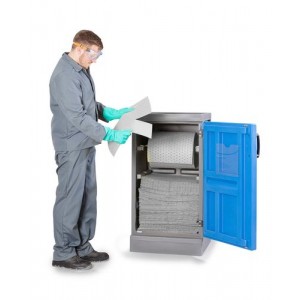 DENSORB dozirna postaja S, z 1-krilnimi vrati, univerzalna izvedba DENSORB dozirna postaja S, z 1-krilnimi vrati, univerzalna izvedba