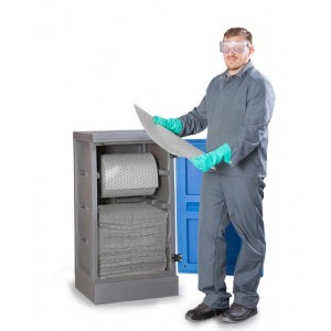 DENSORB dozirna postaja S, z 1-krilnimi vrati, univerzalna izvedba DENSORB dozirna postaja S, z 1-krilnimi vrati, univerzalna izvedba