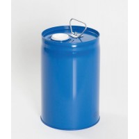 Varnostna posoda, barvano jeklo, s PE notranjim rezervoarjem, 12 litrov