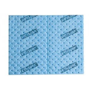 DENSORB vpojne podloge za olja, Premium trojne, lahke, 3-slojne, 40 x 50 cm, 200 kosov