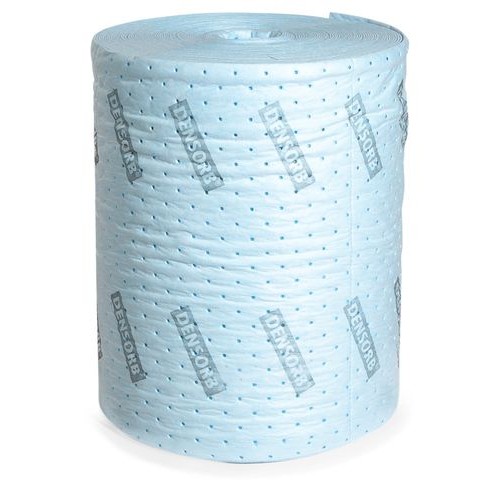 DENSORB vpojna rola, Premium trojna, težka, 3-slojna, 50 cm x 45 m, 2 kosa