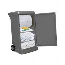 DENSORB komplet za ponovno polnjenje mobilnega kompleta Caddy XL, za olja, z granulatom