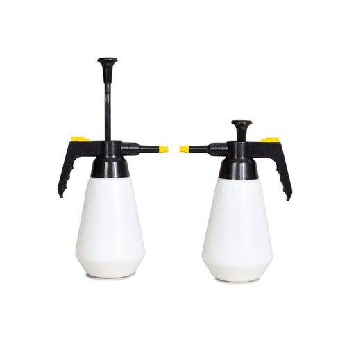 2 razpršilnika s tlačno črpalko DPZ Professional L 1500 Tip S za kisle tekočine, 1,5 l 2 razpršilnika s tlačno črpalko DPZ Professional L 1500 Tip S za kisle tekočine, 1,5 l