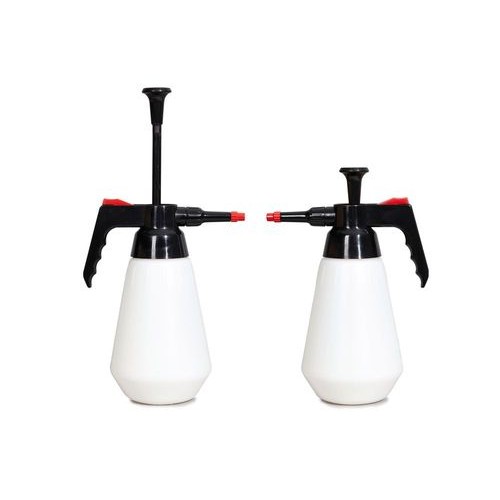 2 razpršilnika s tlačno črpalko DPZ Professional L 1500 tip L za tekočine, ki vsebujejo topila, 1,5 l