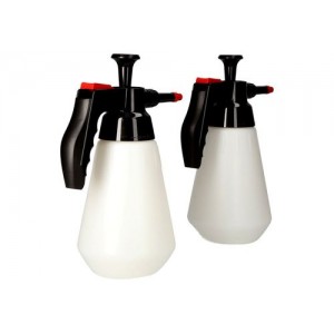 2 razpršilnika s tlačno črpalko DPZ Professional L 1500 tip L za tekočine, ki vsebujejo topila, 1,5 l