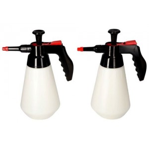 2 razpršilnika s tlačno črpalko DPZ Professional L 1500 tip L za tekočine, ki vsebujejo topila, 1,5 l