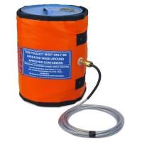 Grelni plašč za 60 l sode, protieksplozijska zaščita T4, 1100 - 1250 mm, 130 vatov