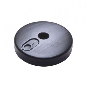 Lahko stojalo za verigo, 4 držala za verigo, črno/rumena, nogo je mogoče napolniti 