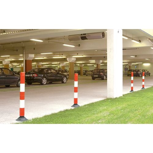 Premični steber, višina 460 mm, z reciklirano nogo