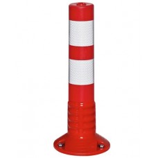 Steber, H 460, z 2 belima črtama, samopostavljiv, plastičen