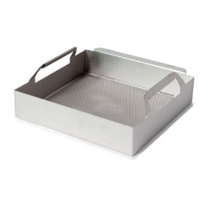 Čistilnik majhnih delov FALCON iz jekla, lakiran, s košaro za dele, 8 l Čistilnik majhnih delov FALCON iz jekla, lakiran, s košaro za dele, 8 l