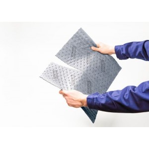 DENSORB univerzalne vpojne krpe, Economy dvojne, lahke, 2-slojne, 40 x 50 cm, 200 kosov