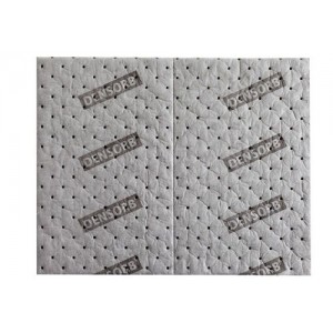 DENSORB univerzalne vpojne krpe, Economy dvojne, lahke, 2-slojne, 40 x 50 cm, 200 kosov