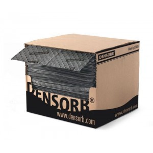 DENSORB univerzalne vpojne krpe, Economy dvojne, lahke, 2-slojne, 40 x 50 cm, 200 kosov