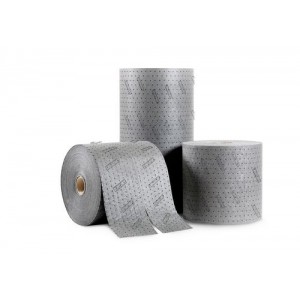 DENSORB univerzalne vpojne krpe, rola, Economy dvojna, lahka, 2-slojne, 100 cm x 90 m