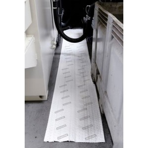 DENSORB vpojna rola, Economy dvojna, lahka, 2-slojna, 100 cm x 90 m