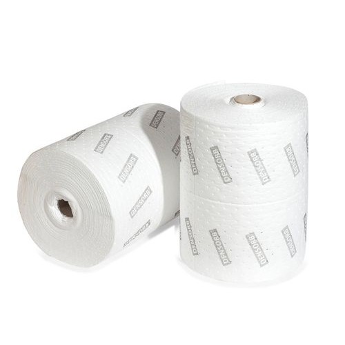 DENSORB vpojna rola, Economy dvojna, lahka, 2-slojna, 50 cm x 90 m, 2 kosa